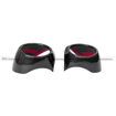 Picture of BRZ ZD8 Dashboard Left & Right Vents Cover 2pcs LHD (Stick on)