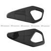 Picture of BRZ ZD8 rear seat two side panel 2pcs LHD (Stick on)