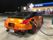 Picture of Nissan 350Z Z33 INGS Rear Trunk GT Spoiler (1500mm)