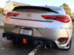 Picture of Infiniti Q60 CV37 17 onwards V Type rear spat