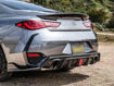 Picture of Infiniti Q60 CV37 17 onwards V Type rear spat