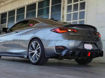 Picture of Infiniti Q60 CV37 17 onwards V Type rear diffuser