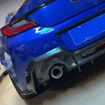 Picture of GR86 ZN8 AD Type rear diffuser