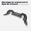 Picture of GR86 ZN8 AD Type rear diffuser