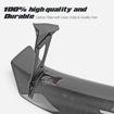 Picture of GR86 ZN8 BRZ ZD8 VTX125 Type rear GT spoiler