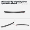 Picture of 03-08 Crown GRS18 EPA Type Trunk spoiler