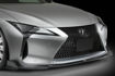 Picture of Lexus LC 500 URZ100 (17.03 onwards) TM Type Front Lip