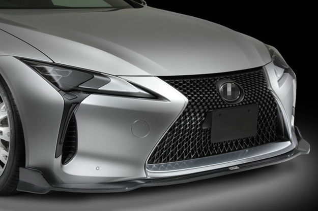 Picture of Lexus LC 500 URZ100 (17.03 onwards) TM Type Front Lip