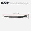 Picture of Lexus LC 500 URZ100 (17.03 onwards) TM Type Side skirts (2Pcs)