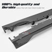 Picture of Lexus LC 500 URZ100 (17.03 onwards) TM Type Side skirts (2Pcs)