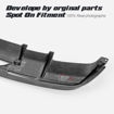 Picture of Lexus LC 500 URZ100 (17.03 onwards) TM Type Rear diffuser