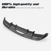 Picture of Lexus LC 500 URZ100 (17.03 onwards) TM Type Rear diffuser