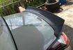 Picture of Nissan 350Z Convertible EPA Type duckbill spoiler