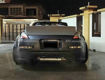 Picture of Nissan 350Z Convertible EPA Type duckbill spoiler