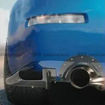 Picture of Z33 350Z VRSA1 Type Rear diffuser 2pcs