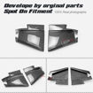 Picture of Z33 350Z VRSA1 Type Rear diffuser 2pcs