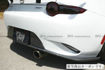 Picture of MX5 ND5RC Miata Roadster GV Type Rear diffuser