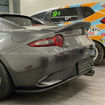 Picture of MX5 ND5RC Miata Roadster GV Type Rear diffuser