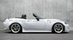 Picture of MX5 ND5RC Miata Roadster GV Type Side skirt