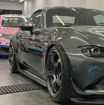 Picture of MX5 ND5RC Miata Roadster GV Type Side skirt