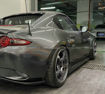 Picture of MX5 ND5RC Miata Roadster GV Type Side skirt