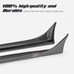 Picture of MX5 ND5RC Miata Roadster GV Type Side skirt