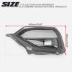 Picture of Subaru WRX VBH S4 EPA Type front fog cover (left & right)