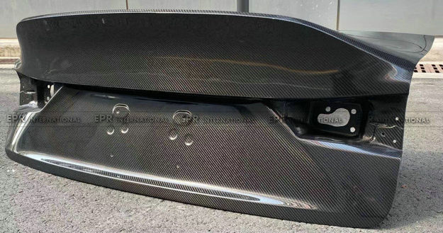 Picture of 13-20 Lexus IS XE30 EPA Type duckbill trunk