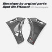 Picture of R50 R52 R53 Mini Cooper S EPA Type 2 front fender