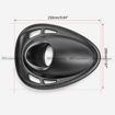 Picture of 2013 onwards F54 F55 F56 F57 Mini Cooper GM Type dash mount 60mm gauge pod