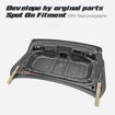 Picture of Infiniti Q60 CV37 17 onwards OE Type rear trunk