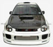 Picture of 02-03 Impreza WRX 8 GDB STI C Type front lip (Blogeye)