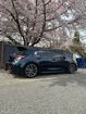 Picture of 19-22 Toyota Corolla Auris E210 Hatchback HWS Type Roof Spoiler Rear Wing Trunk Lip