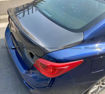 Picture of 13-16 Infiniti Q50 V37 EPA Style Rear Trunk (Pre facelift)