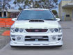 Picture of GC8 Impreza Aero Mirror