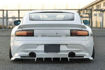 Picture of Nissan RZ34 Fairlady Z Late (2022y-) KR Type 3Pcs rear spoiler