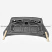 Picture of Infiniti Q60 CV37 17 onwards EPA Type rear trunk