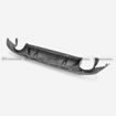 Picture of Infiniti Q60 CV37 17 onwards EPA V1 Type rear diffuser 3Pcs