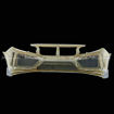 Picture of Civic 10th Generation FK7 FC Robot wide body front bumper (WIth front lip)