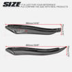 Picture of S2000 JSS2 Type front bumper canard 4Pcs