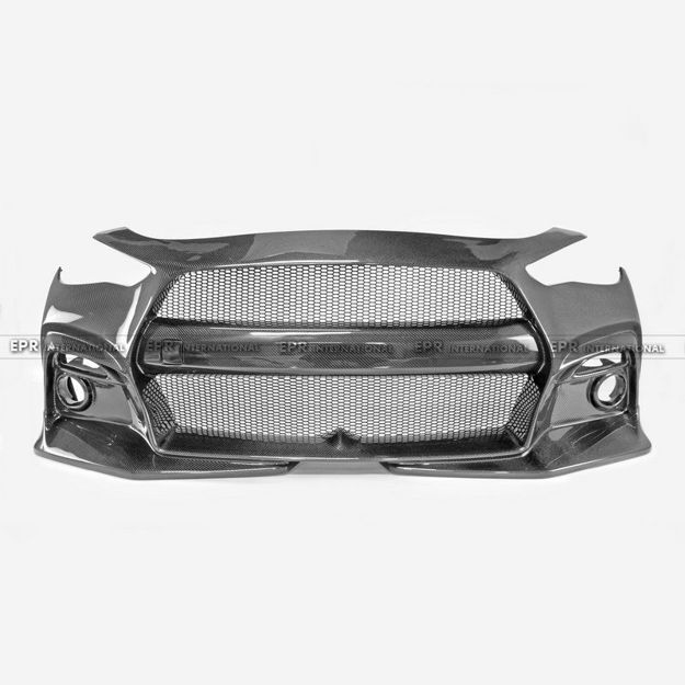 Picture of Infiniti Q60 CV37 17 onwards EPA V1 Type Front bumper