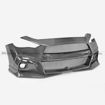 Picture of Infiniti Q60 CV37 17 onwards EPA V1 Type Front bumper