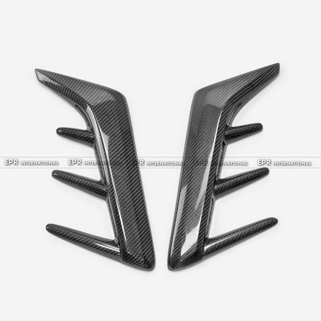 Picture of Infiniti Q60 CV37 17 onwards EPA Design front fender vents