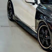 Picture of Infiniti Q60 CV37 17 onwards EPA V1 Type side skirt