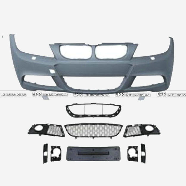 Picture of E90 Mtech 05-08 Front Bumper