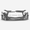 Picture of Infiniti Q60 CV37 17 onwards EPA V2 Type front bumper