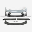 Picture of 14 onwards Huracan LP580 LP610 Vor Type Front Bumper