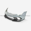 Picture of 14 onwards Huracan LP580 LP610 Vor Type Front Bumper