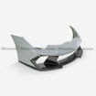 Picture of 14 onwards Huracan LP580 LP610 Vor Type Front Bumper