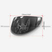 Picture of Civic FL5 Type-R Gen 11 FE FL EPA MU Type Side mirror cover (Replacement)